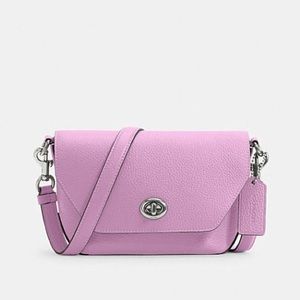 NWT COACH Karlee Crossbody